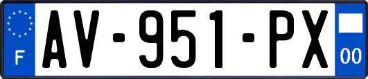 AV-951-PX