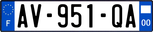 AV-951-QA