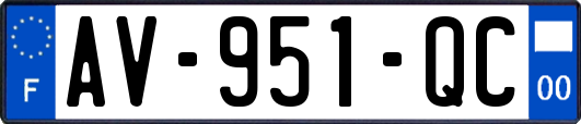 AV-951-QC