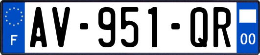 AV-951-QR