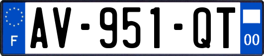 AV-951-QT