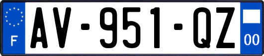 AV-951-QZ