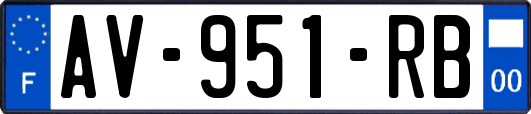 AV-951-RB
