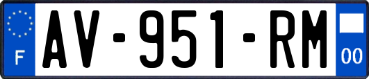 AV-951-RM