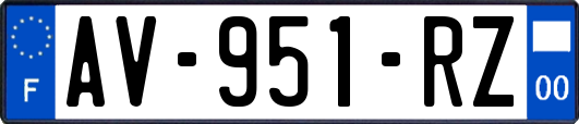 AV-951-RZ