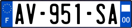 AV-951-SA