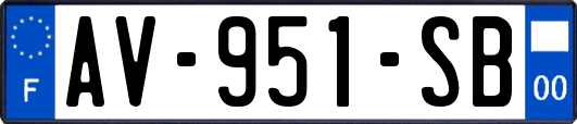 AV-951-SB