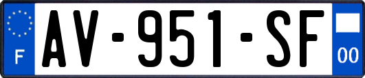 AV-951-SF