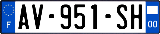 AV-951-SH