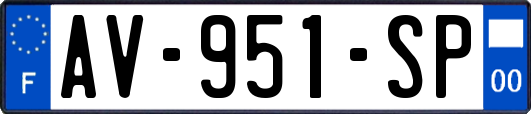 AV-951-SP