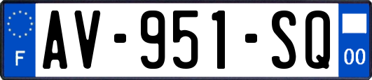 AV-951-SQ
