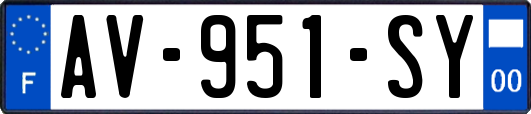 AV-951-SY