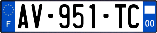 AV-951-TC