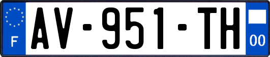 AV-951-TH