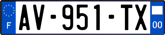 AV-951-TX
