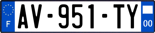 AV-951-TY
