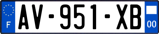 AV-951-XB
