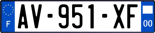 AV-951-XF