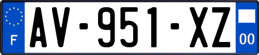 AV-951-XZ