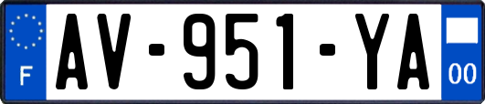 AV-951-YA