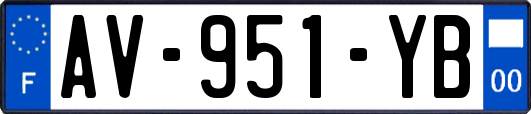 AV-951-YB