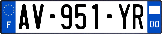 AV-951-YR