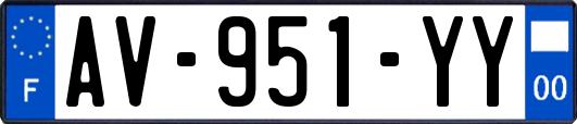 AV-951-YY