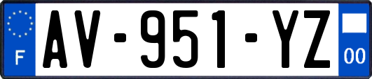 AV-951-YZ