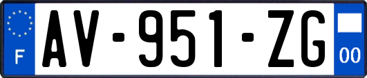 AV-951-ZG
