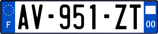 AV-951-ZT