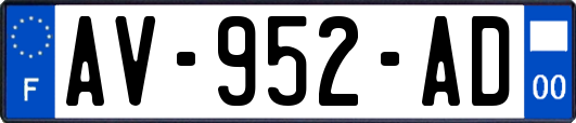 AV-952-AD