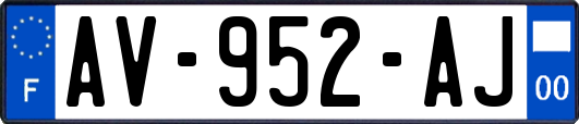 AV-952-AJ