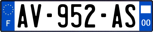 AV-952-AS