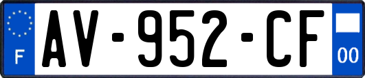 AV-952-CF