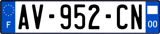 AV-952-CN