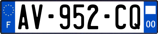 AV-952-CQ