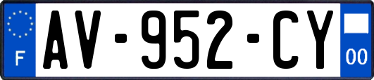 AV-952-CY