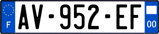 AV-952-EF