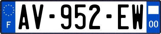 AV-952-EW