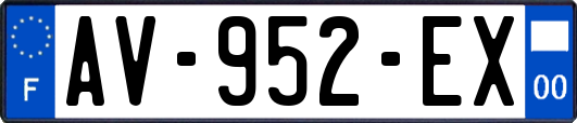 AV-952-EX