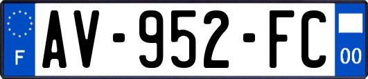 AV-952-FC