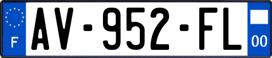 AV-952-FL