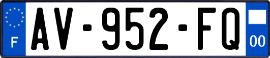 AV-952-FQ