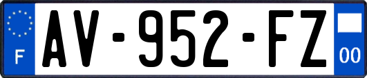 AV-952-FZ