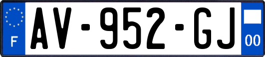 AV-952-GJ