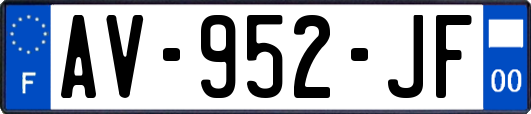 AV-952-JF