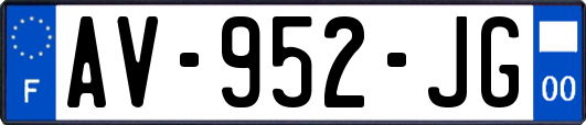 AV-952-JG