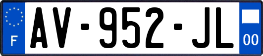 AV-952-JL