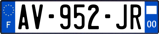 AV-952-JR