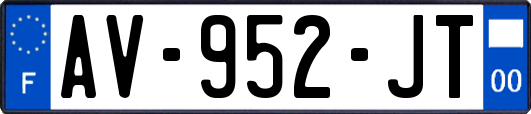 AV-952-JT
